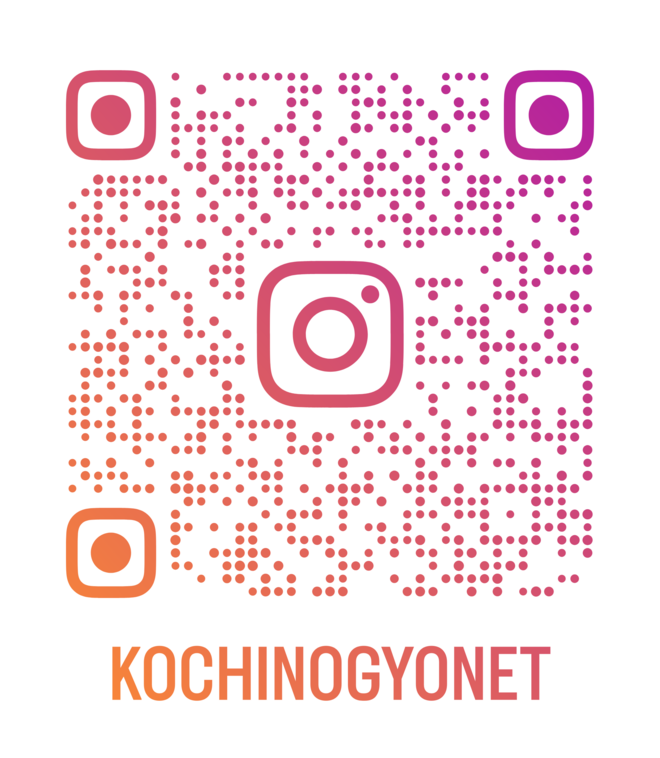 インスタグラムのQRコード　kochinogyonet_qr.png