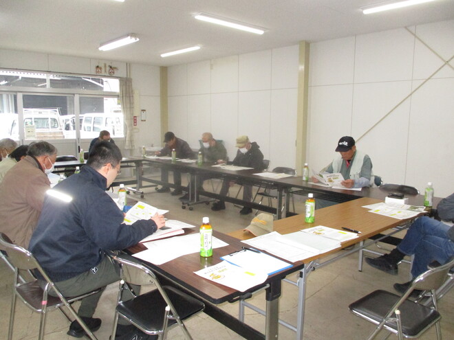 37_園芸部柚子部会総括会（井上）.JPG
