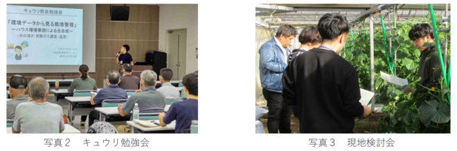 写真2および写真3