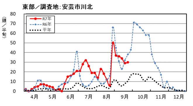 image（東部_安芸市川北）