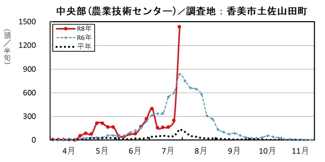 image (中央部_香美市土佐山田町)