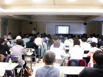 多数が参集した県ピーマン研修会講演会