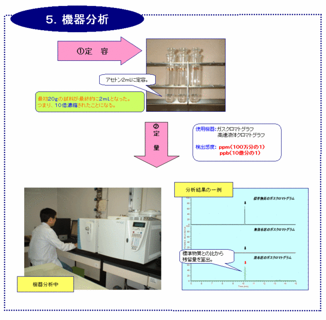 分析５