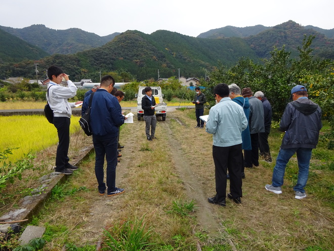 宮崎県ユズ生産者視察対応 (3).JPG