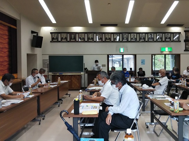 ユズ中央研修会・移動農業委員会(山西).jpg