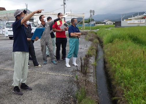 JA高知市稲作部現地検討会（甲斐）.jpg