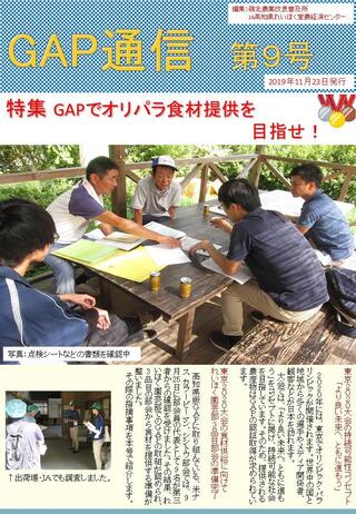 ＧＡＰ通信１