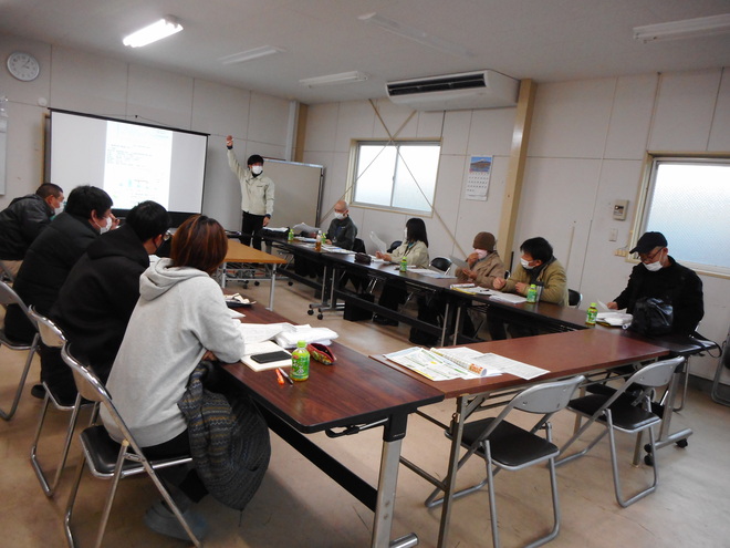 GAP講習会の様子