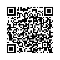 防災アプリQRコード