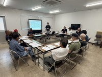 ズッキーニ部会総会