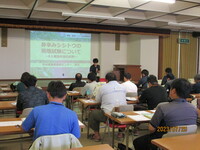 情勢報告８月