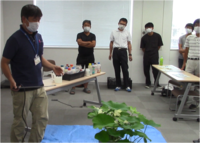 情勢報告８月