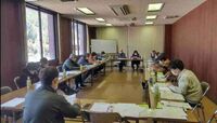 シシトウ部会作付け検討会