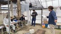 情勢報告３月