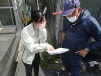 情勢報告４月