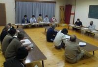 大宮座談会