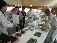 津野町品評会