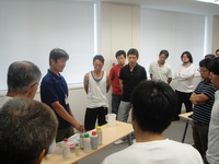 普及活動情勢報告７月