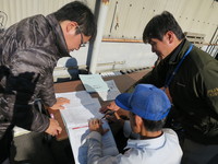 普及活動情勢報告11月