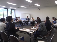 三原村ユズ産地化意見交換会