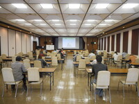 普及活動情勢報告　令和３年12月