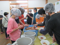 ミョウガ出荷調整講習会