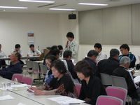 ＪＡ土佐くろしおサヤインゲン部会出荷始め総会