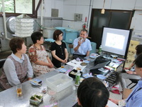 みんみん漬けをみんなで考える