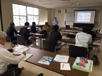 春野就農チーム会安芸視察