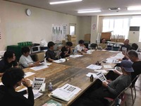 ピーマン部会反省会