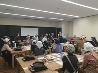 日曜市料理教室