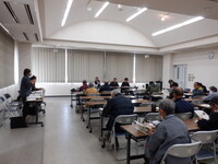 JA西土佐栗総会