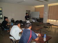 普及活動情勢報告８月