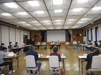 普及活動情勢報告　令和３年８月