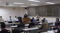 情勢報告１２月