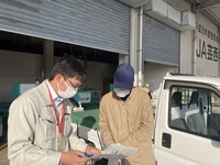 芸西集出荷場で営農相談を開催