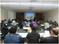 ミョウガ勉強会
