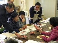 イチゴ目慣らし会