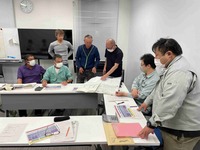 いの町沖田地区事前検討会