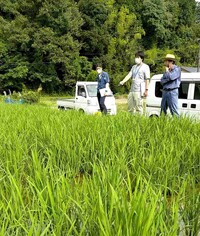普及活動情勢報告　令和４年７月