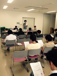 普及活動情勢報告 平成27年7月