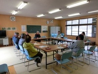 集落営農塾現地研修