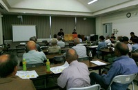 栗の生産振興に向けて