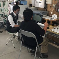 アドバイザー指導