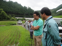 情勢報告　平成27年７月