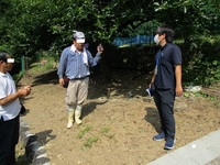 ユズのシカ害をどう防ぐ