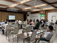 刈払機の安全使用について学ぼう！ ～ユズ講座～