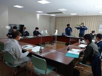 情勢報告１２月