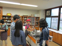 レシピ動画の撮影学習会