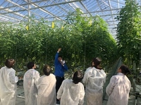 はちきん農業大学　現地研修会